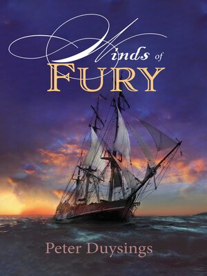 cover image of Winds of Fury